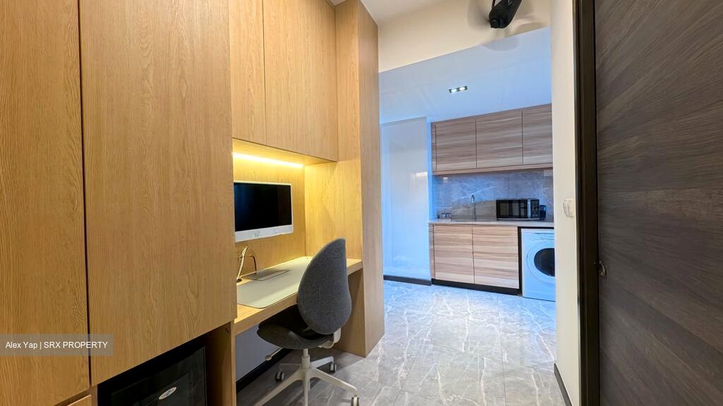 The Poiz Residences (D13), Apartment #497305671